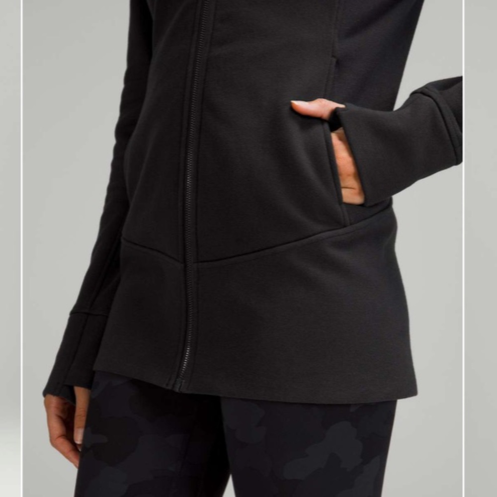 Lululemon Zip Jacket - Picture 2 of 7